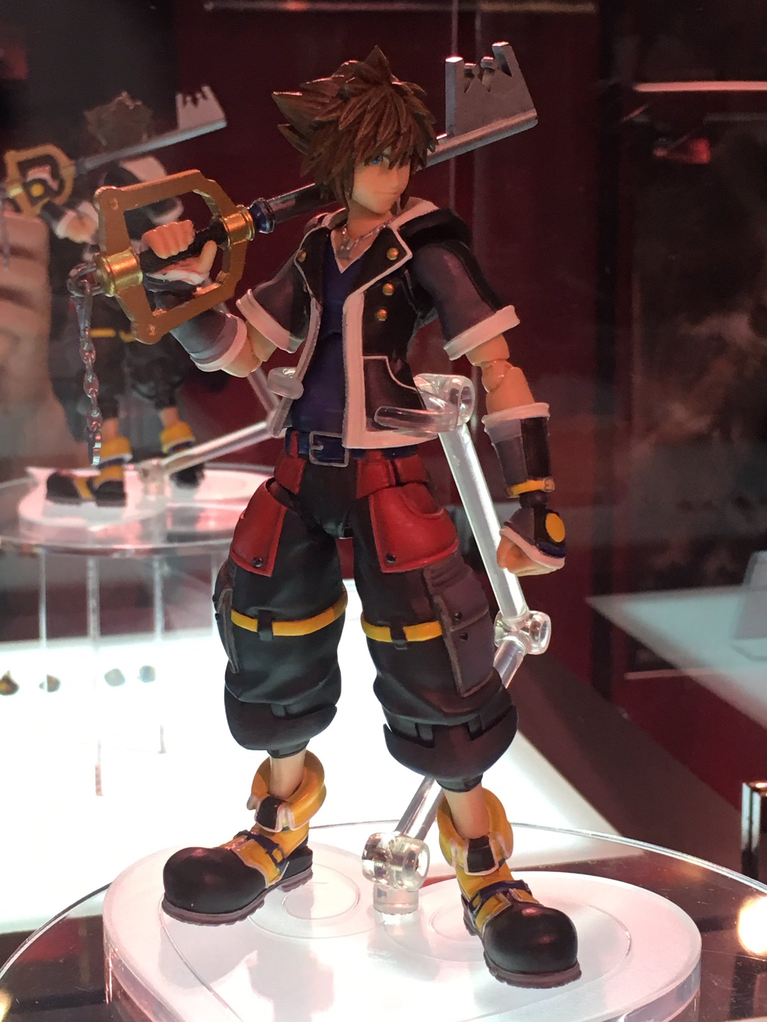 KH3 Sora  Second Form  Bring Art releasing 2022 News 